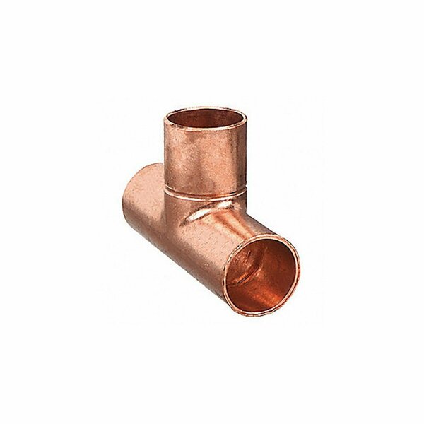 Thrifco Plumbing 3/4 Inch Copper Tee 5436054